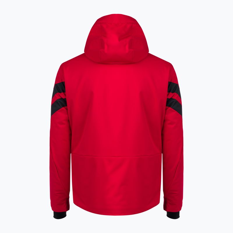 Pánská lyžařská bunda Rossignol Ski red 2