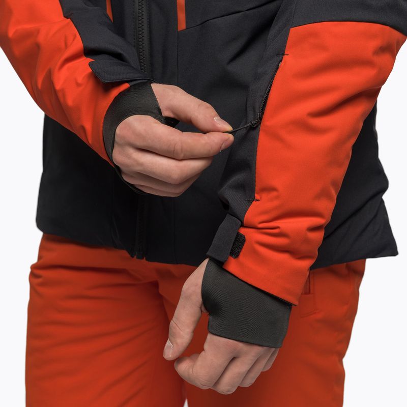Pánská lyžařská bunda Rossignol Fonction black 7