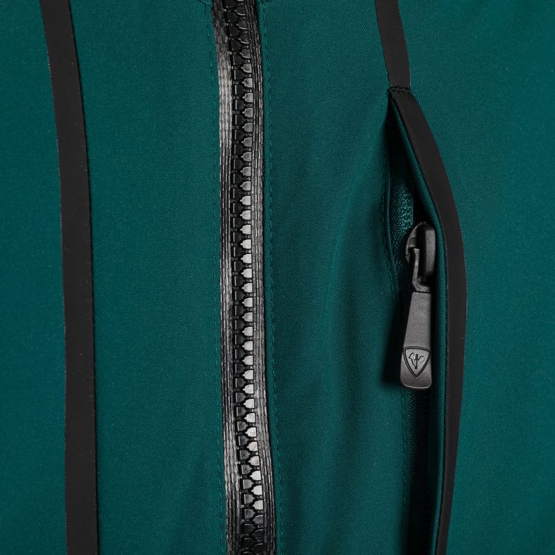 Pánská lyžařská bunda Rossignol Fonction green 5