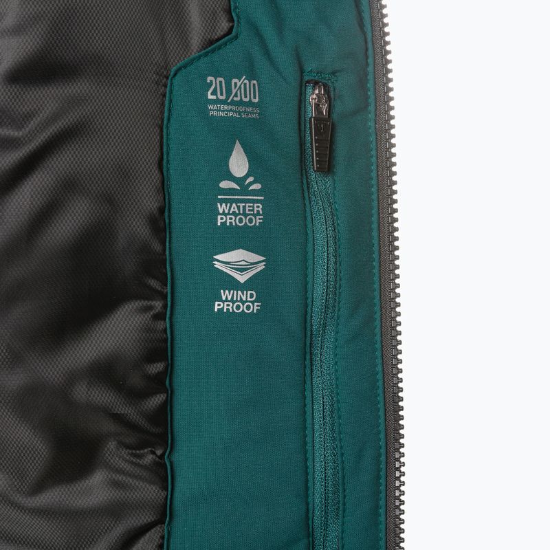 Pánská lyžařská bunda Rossignol Fonction green 7