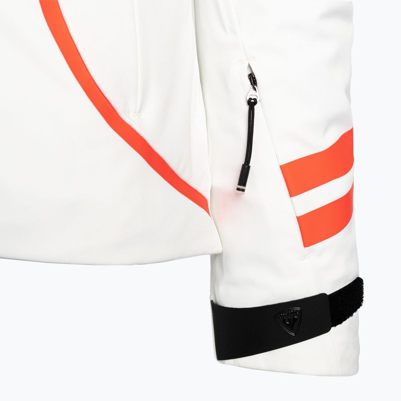 Dámská lyžařská bunda Rossignol Hero 4WS red 11