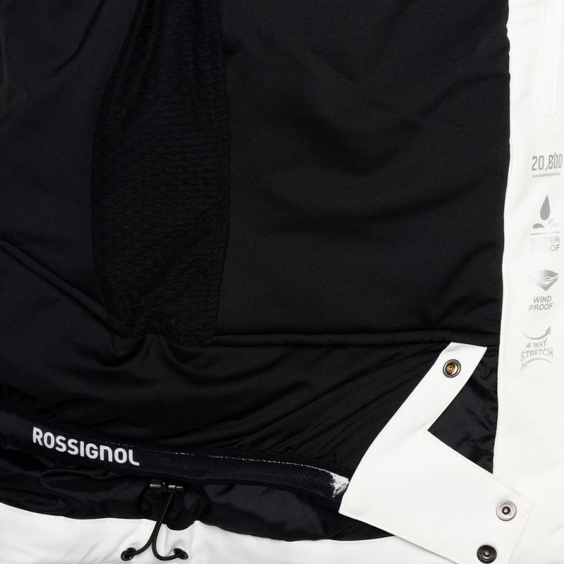 Dámská lyžařská bunda Rossignol Hero 4WS red 12