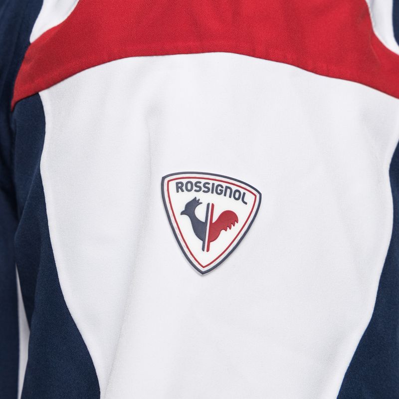 Pánská lyžařská bunda Rossignol Aerial navy 7