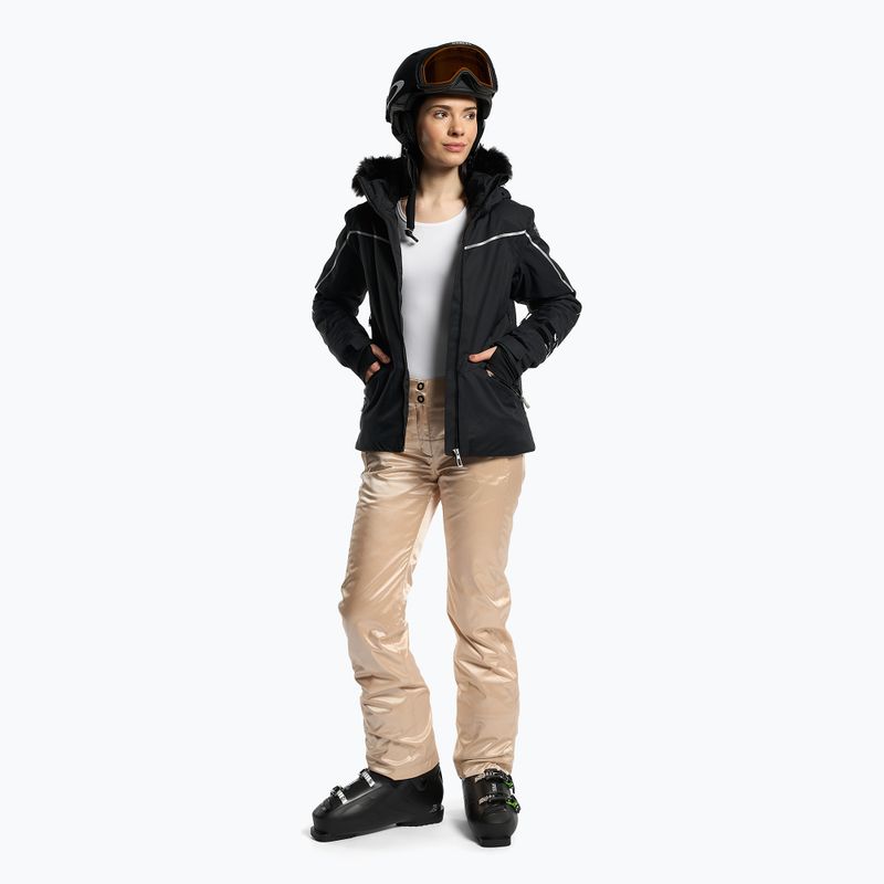 Dámská lyžařská bunda Rossignol Ski black 2