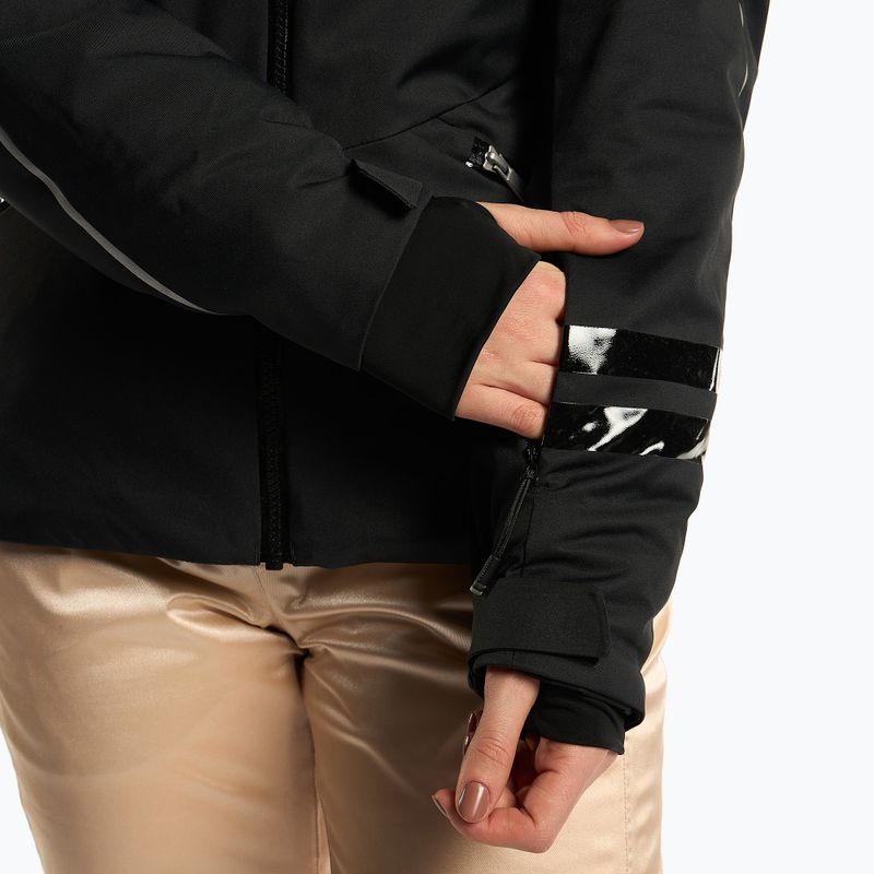 Dámská lyžařská bunda Rossignol Ski black 6