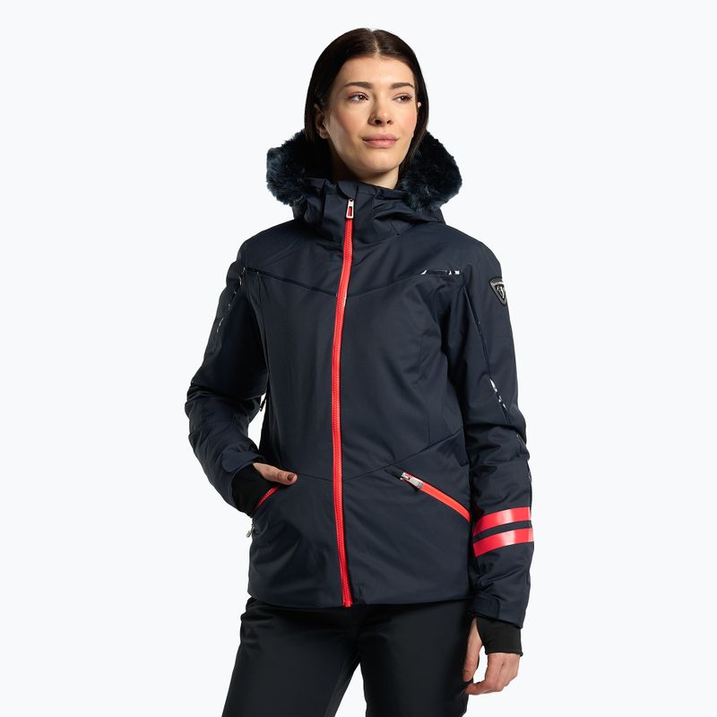 Dámská lyžařská bunda Rossignol Ski navy