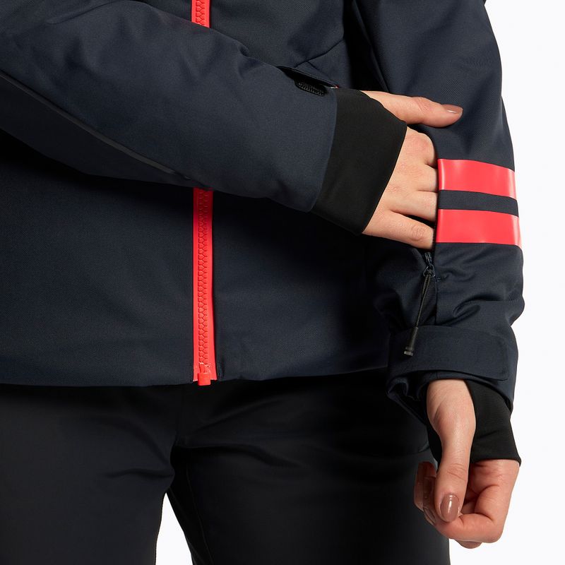 Dámská lyžařská bunda Rossignol Ski navy 6