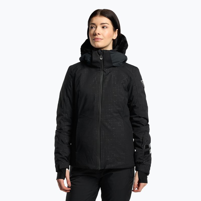 Dámská lyžařská bunda Rossignol Controle black