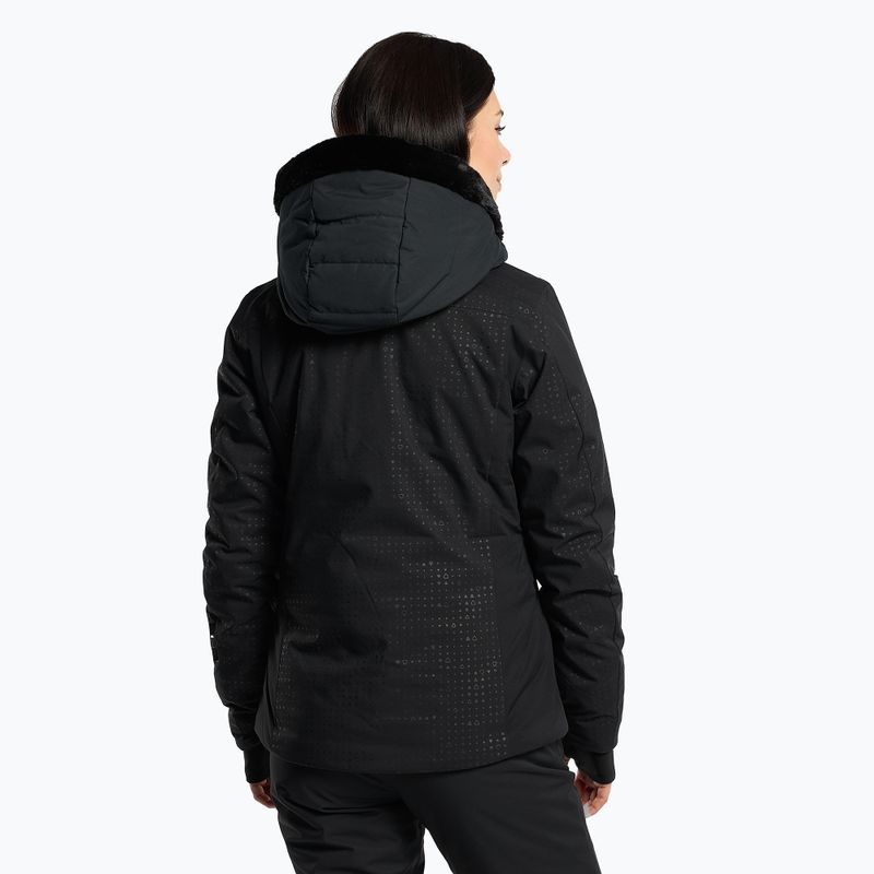 Dámská lyžařská bunda Rossignol Controle black 3
