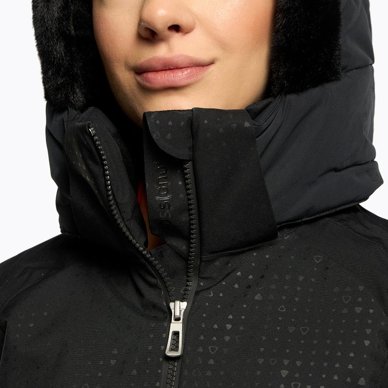 Dámská lyžařská bunda Rossignol Controle black 8
