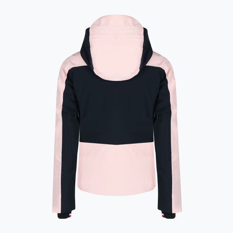 Dámská lyžařská bunda Rossignol Degrade pink 9