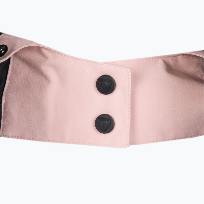 Dámská lyžařská bunda Rossignol Degrade pink 16