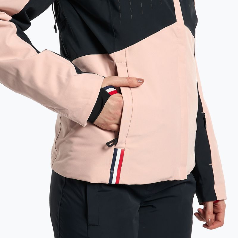 Dámská lyžařská bunda Rossignol Degrade pink 6