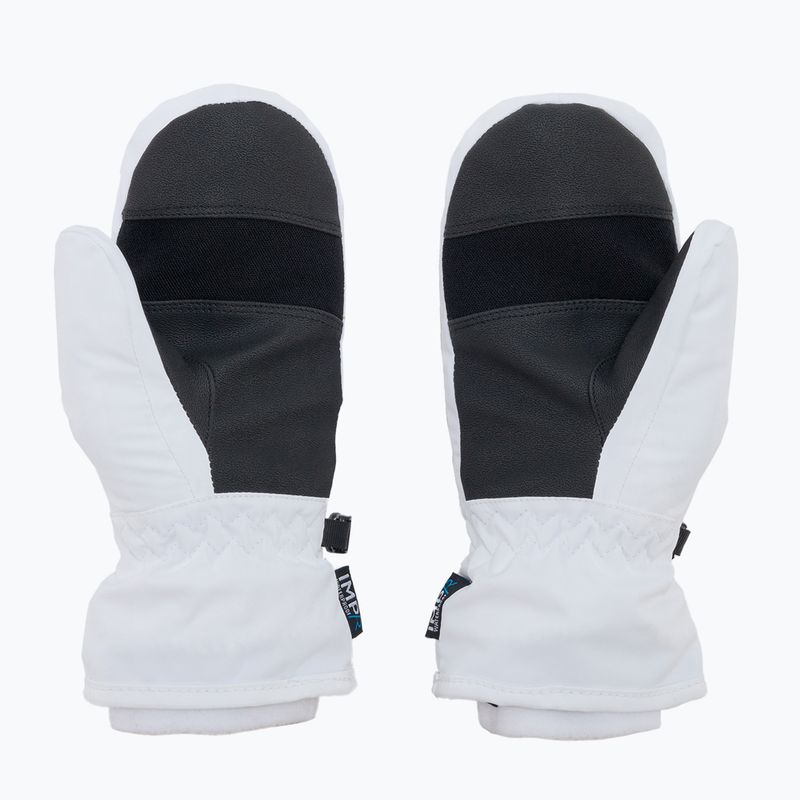 Dětské lyžařské rukavice Rossignol Roc Impr M white 2
