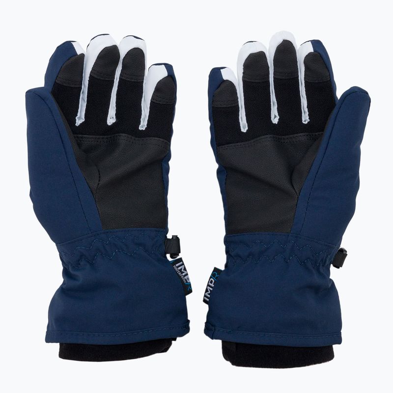 Dětské lyžařské rukavice Rossignol Roc Impr G navy 2