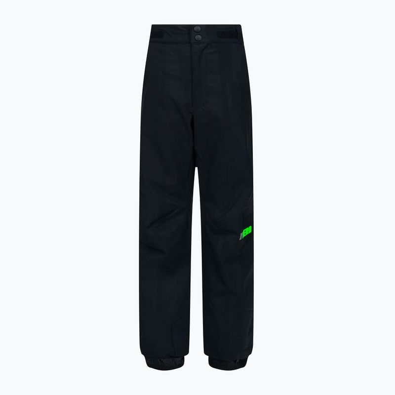 Dětské lyžařské kalhoty Rossignol Hero Ski black 3