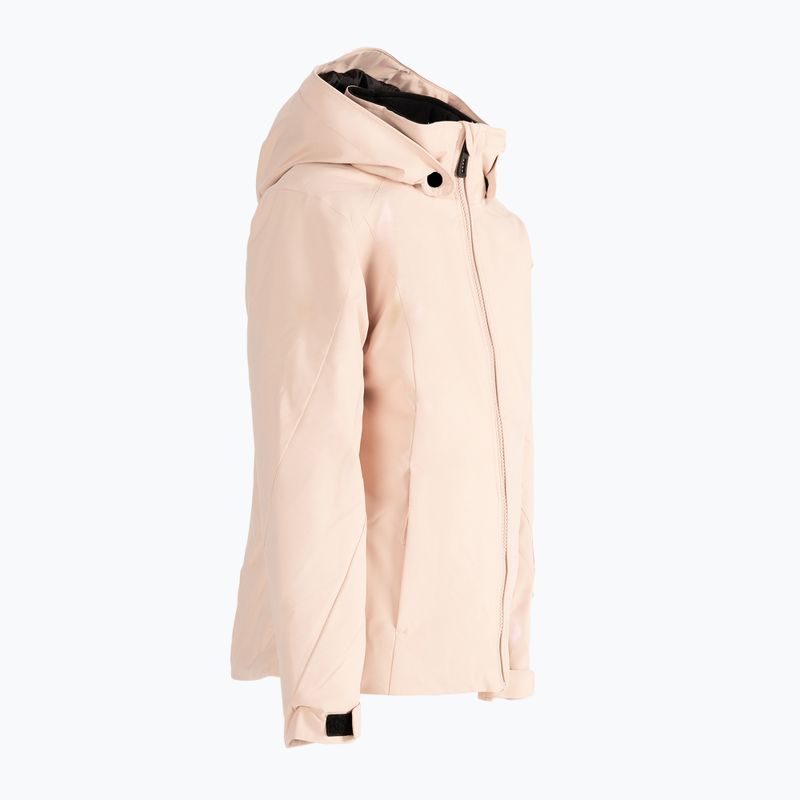 Dětská lyžařská bunda Rossignol Fonction pink 5