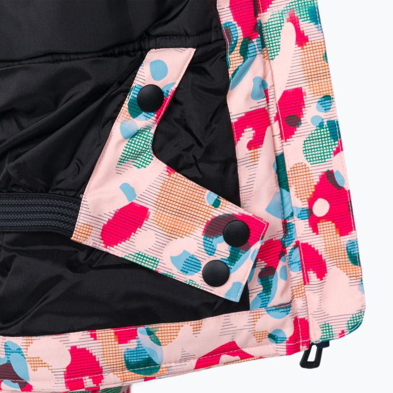 Dětská lyžařská bunda Rossignol Fonction Pr pink 8
