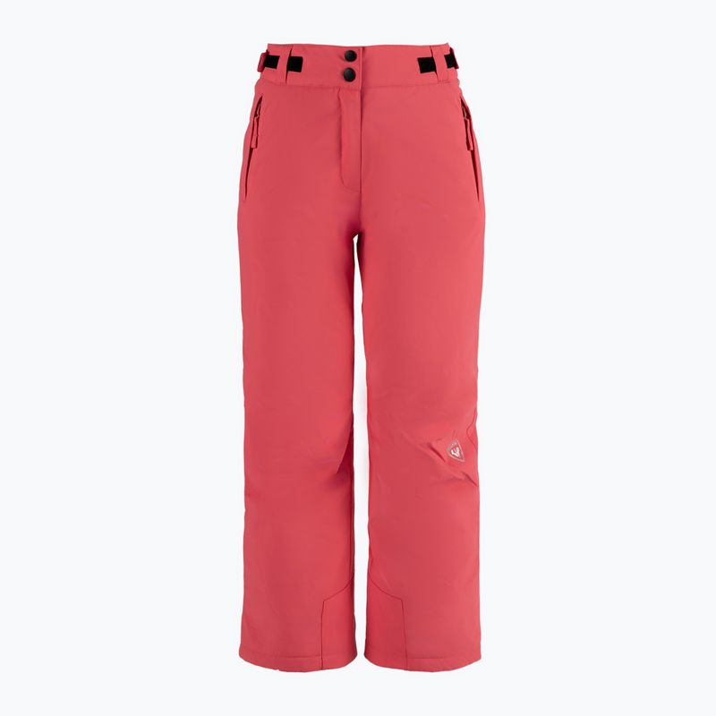 Dětské lyžařské kalhoty Rossignol Ski pink 3