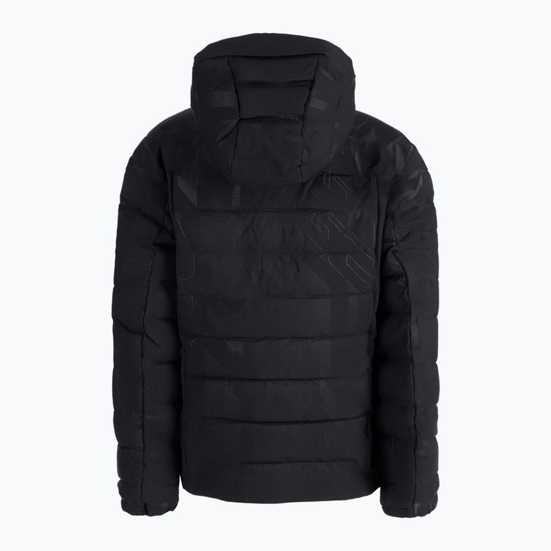 Dětská lyžařská bunda Rossignol Hero Rapide black 2