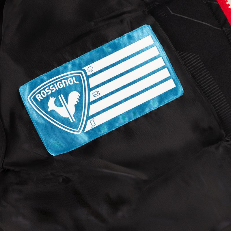Dětská lyžařská bunda Rossignol Hero Rapide black 6