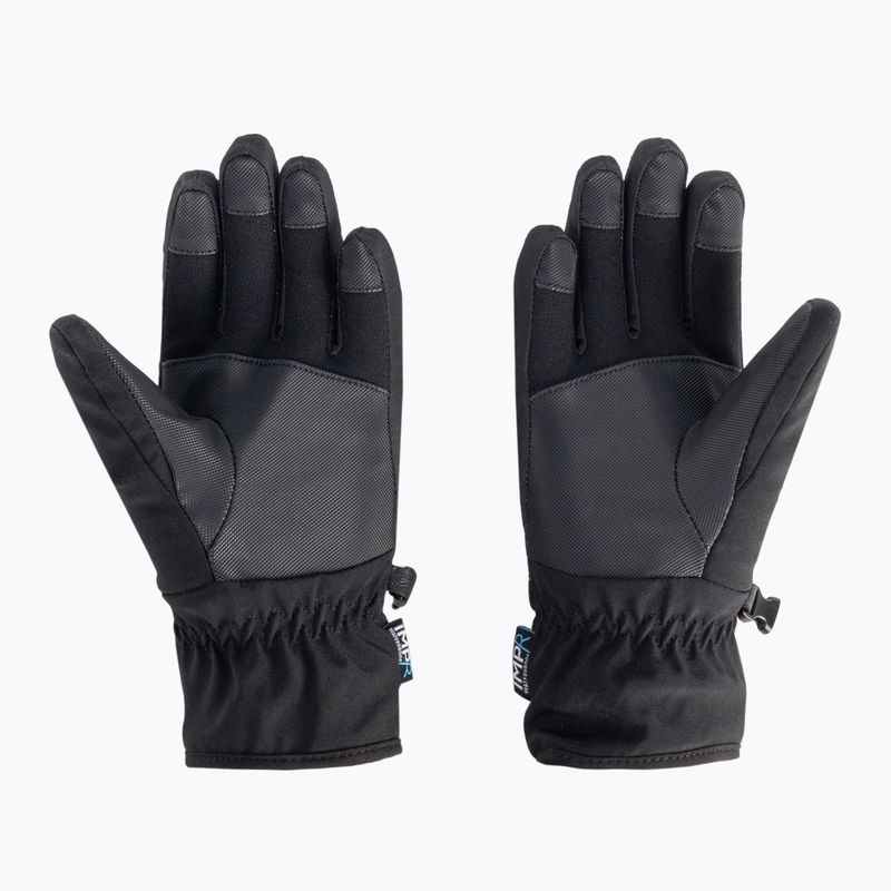 Dětské lyžařské rukavice Rossignol Hero Impr G black 2