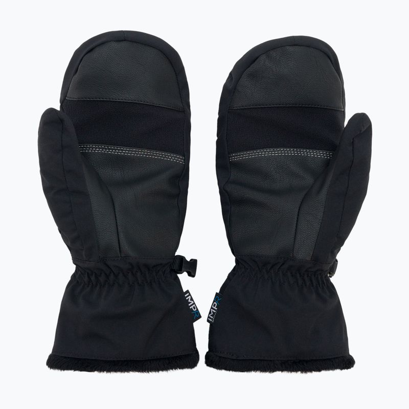 Dámské lyžařské rukavice Rossignol Temptation Impr M black 2