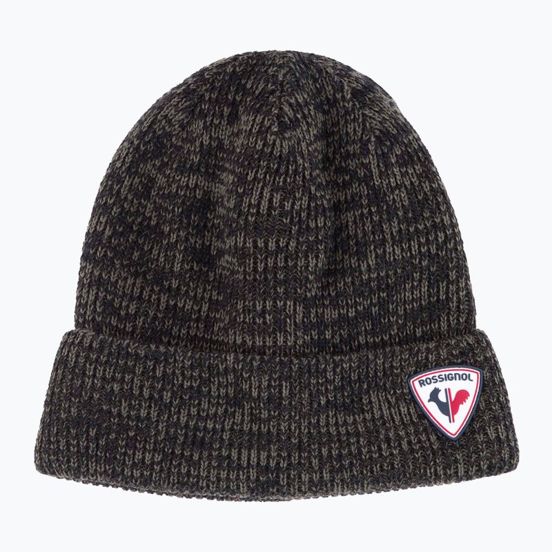 Pánská zimní čepice Rossignol L3 Doug green 4