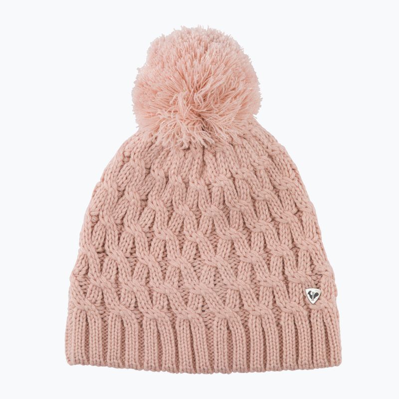 Dámská zimní čepice Rossignol L3 Lony pink 4