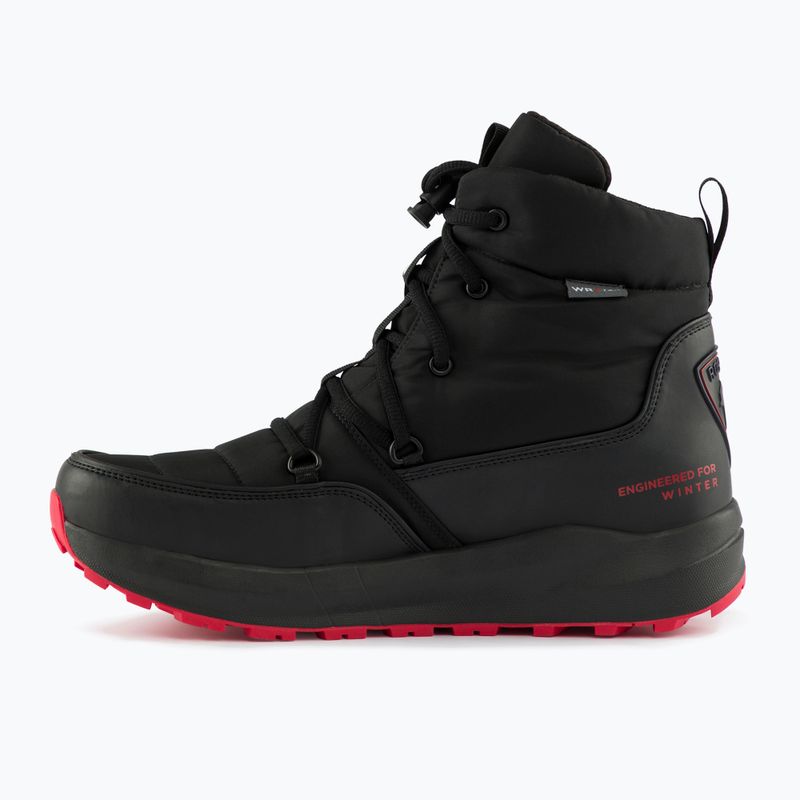 Rossignol Podium černé pánské sněhové boty 9