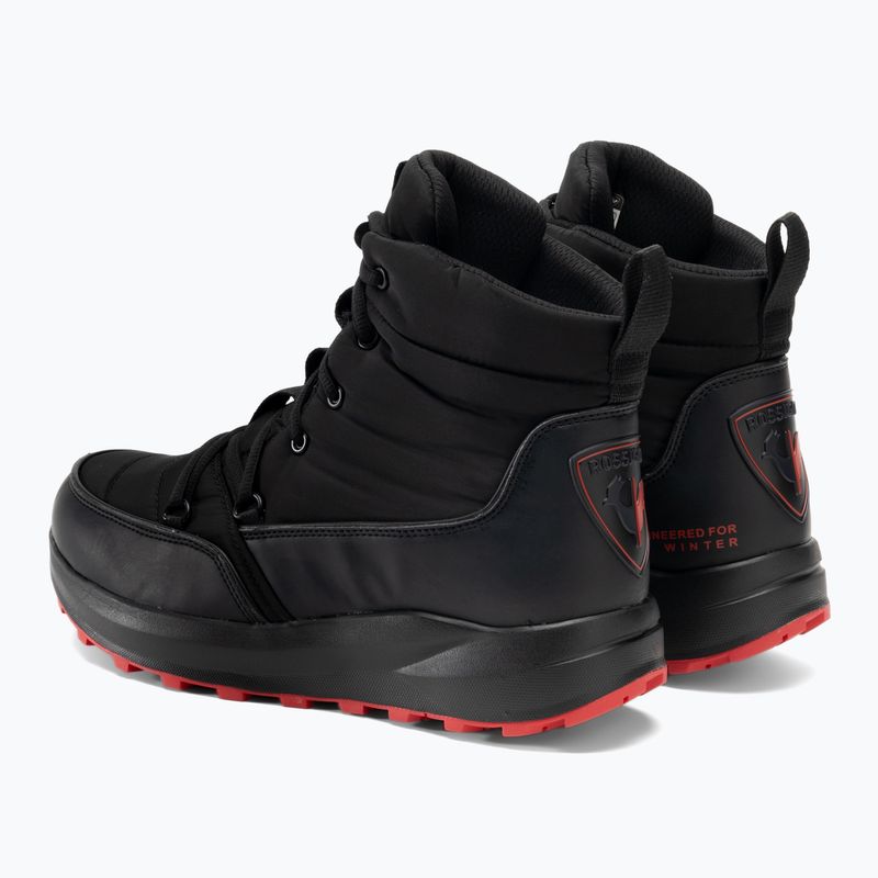 Rossignol Podium černé pánské sněhové boty 3