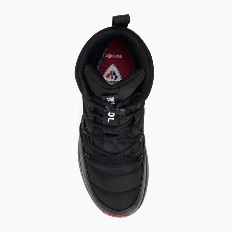 Rossignol Podium černé pánské sněhové boty 6