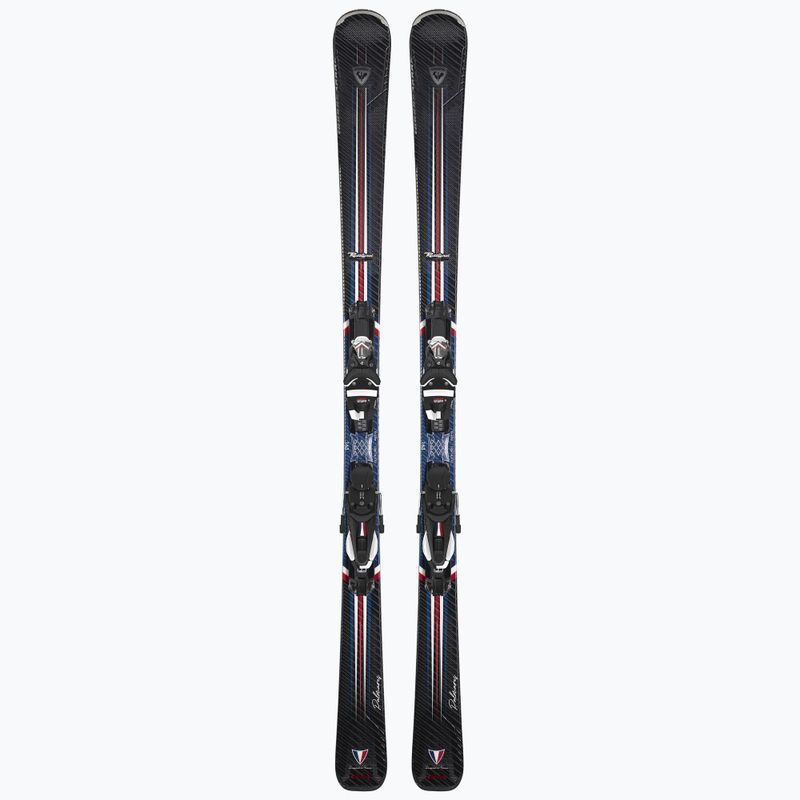 Pánské sjezdové lyže Rossignol Signature Palmares K + NX12 blue 10