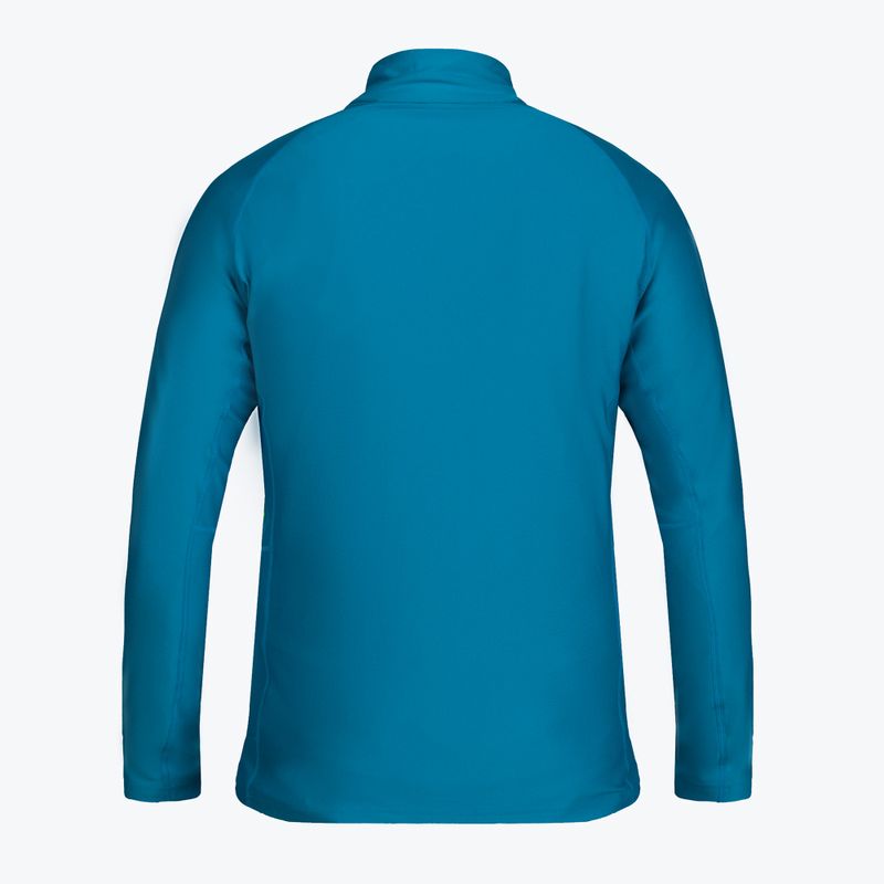 Pánská termální mikina Rossignol Classique 1/2 Zip blue 5