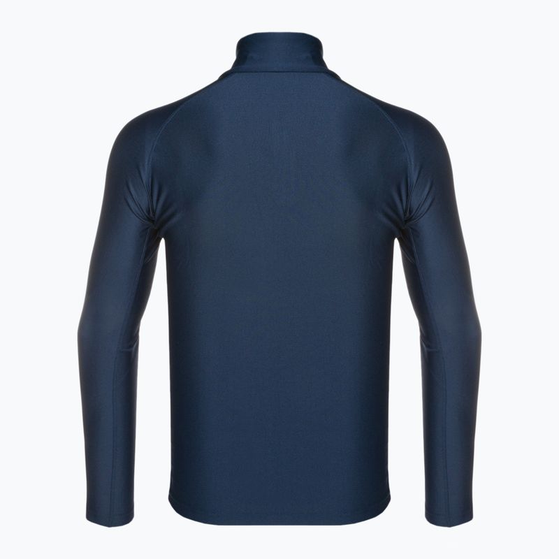 Pánská termální mikina Rossignol Classique 1/2 Zip navy 4