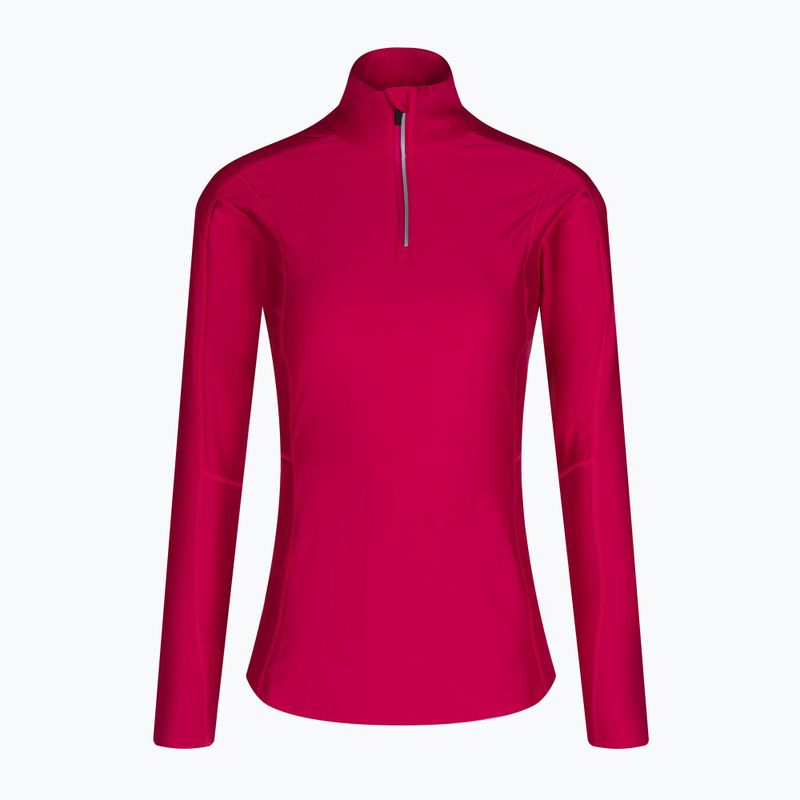 Dámská termální mikina Rossignol Classique 1/2 Zip red 3