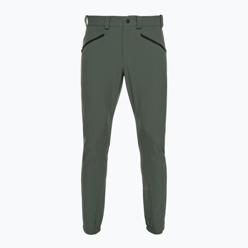 Pánské trekingové kalhoty Rossignol SKPR ebony green 7