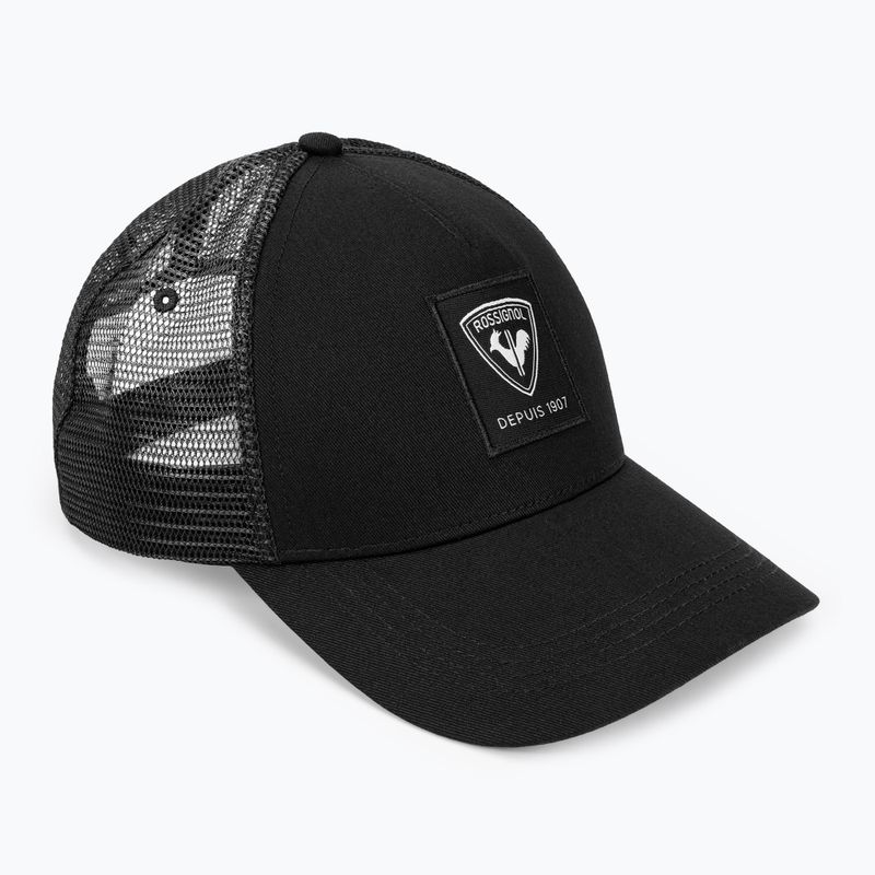 Baseballová čepice Rossignol Corporate Mesh black