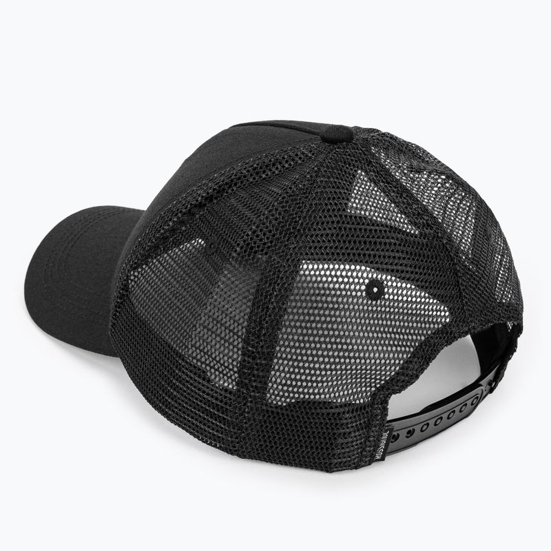 Baseballová čepice Rossignol Corporate Mesh black 3