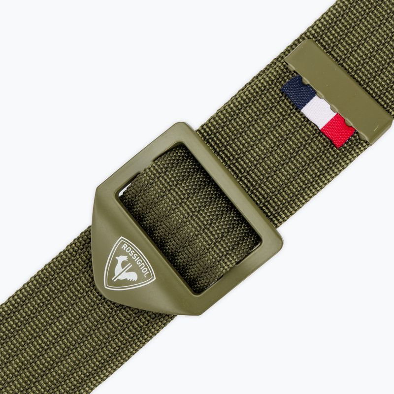 Opasek na kalhoty Rossignol L3 Lifestyle green 2