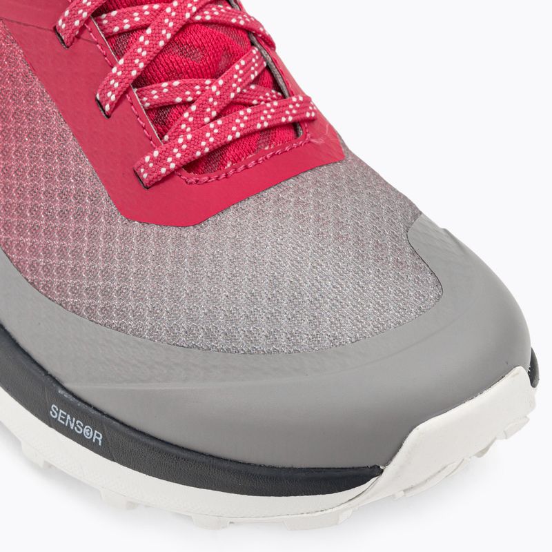 Dámská trekingová obuv Rossignol SKPR LT candy pink 7