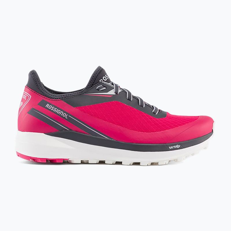Dámská trekingová obuv Rossignol SKPR WP candy pink 11