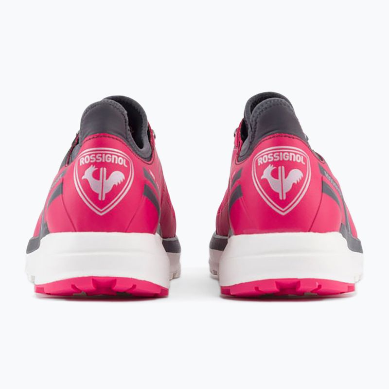 Dámská trekingová obuv Rossignol SKPR WP candy pink 12