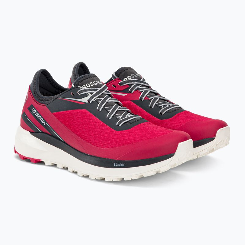 Dámská trekingová obuv Rossignol SKPR WP candy pink 4