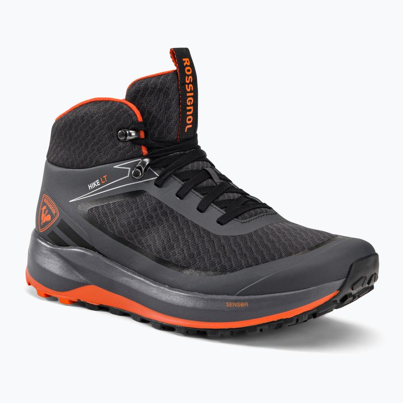 Pánské trekové boty Rossignol SKPR Hike LT dark/grey
