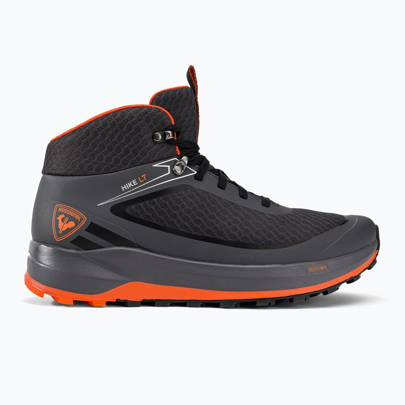 Pánské trekové boty Rossignol SKPR Hike LT dark/grey 2