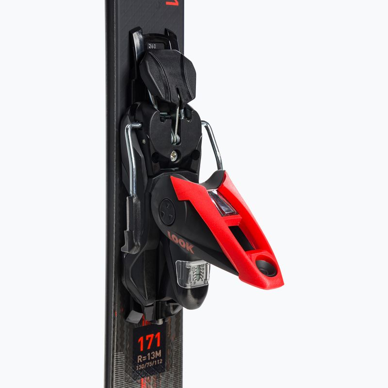 Pánské sjezdové lyže Rossignol Forza 60 V-TI K + NX12 5
