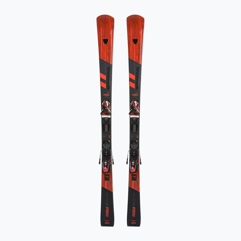 Pánské sjezdové lyže Rossignol Forza 70 V-TI K + SPX14