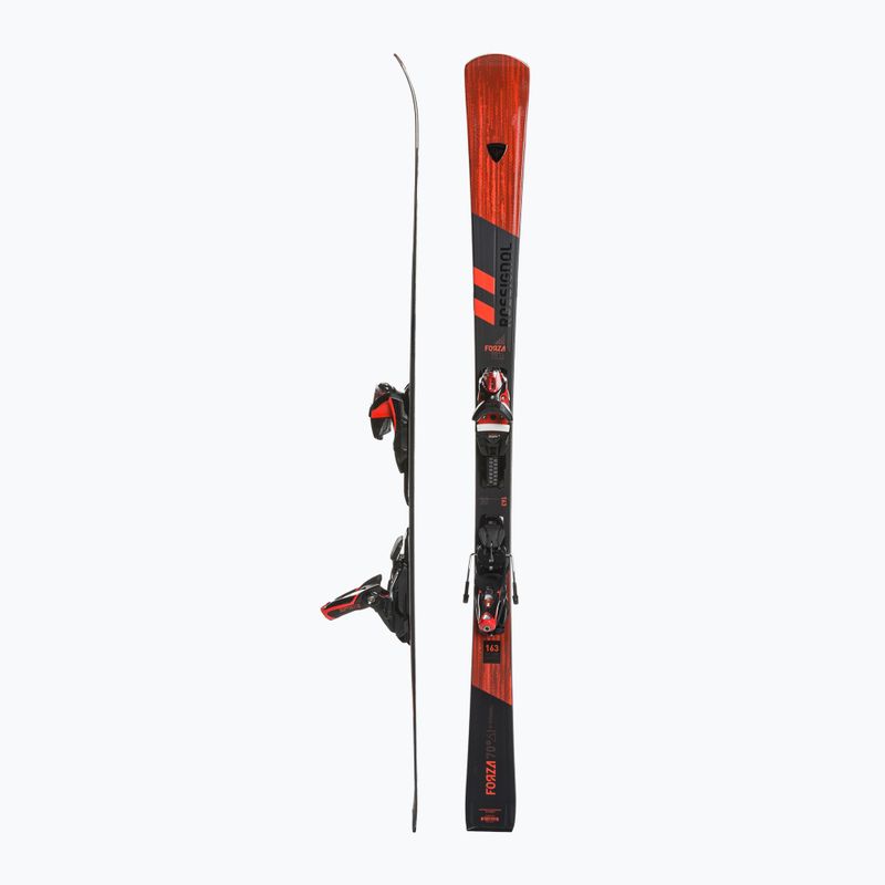 Pánské sjezdové lyže Rossignol Forza 70 V-TI K + SPX14 2