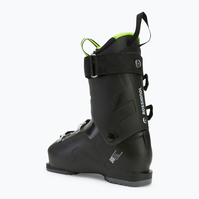 Pánské lyžařské boty Rossignol Speed 100 HV+ black 2